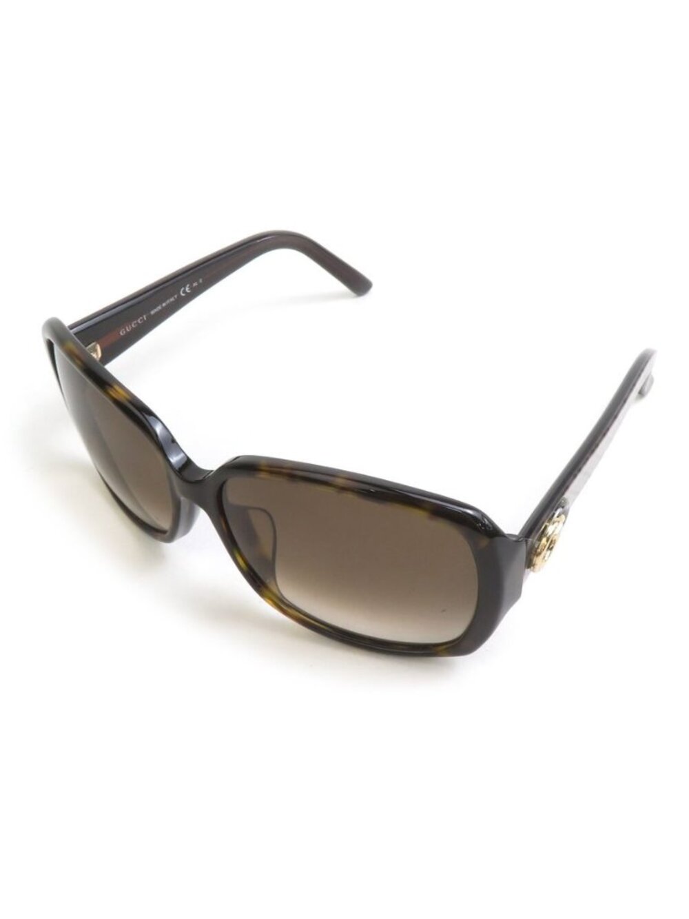 Gucci Sunglasses Eyewear Brown